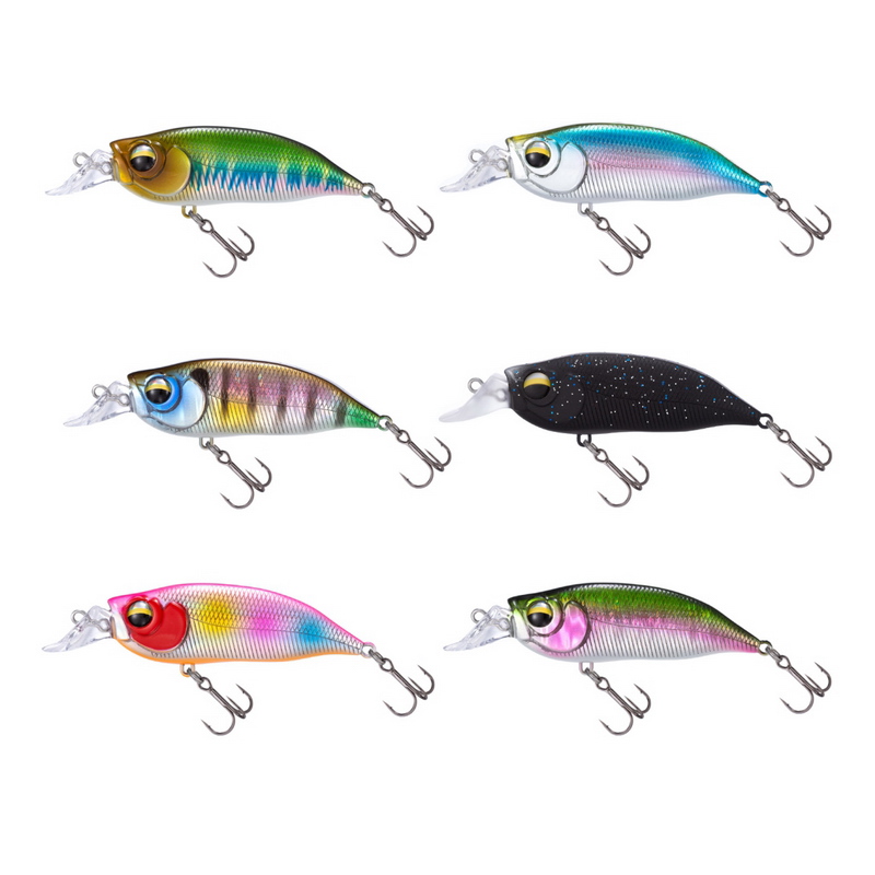 Fishing Lure Jerkbait - 1Pcs Japanese Design Peche Leuure 60mm