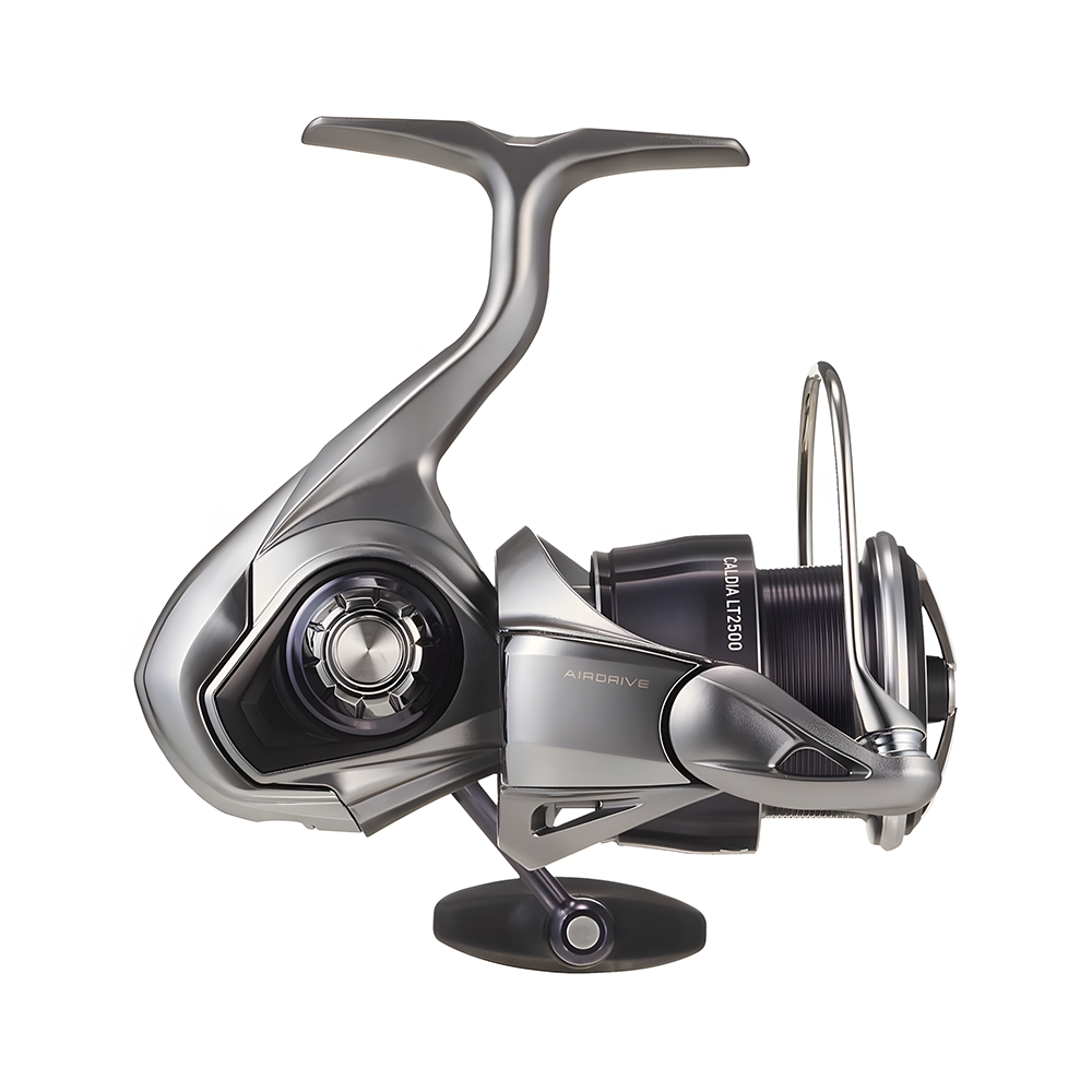 2025 DAIWA CALDIA LT Spinning  - Kastking Reel Zephyr ulasan dan harga