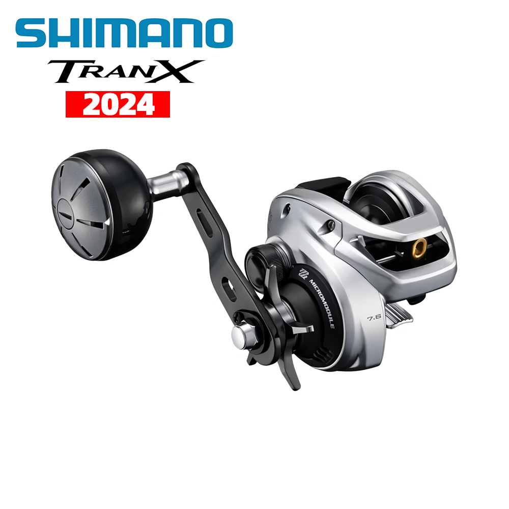 2024 SHIMANO TRANX 300 Baitcas - Daiwa Reel Bg ulasan dan harga