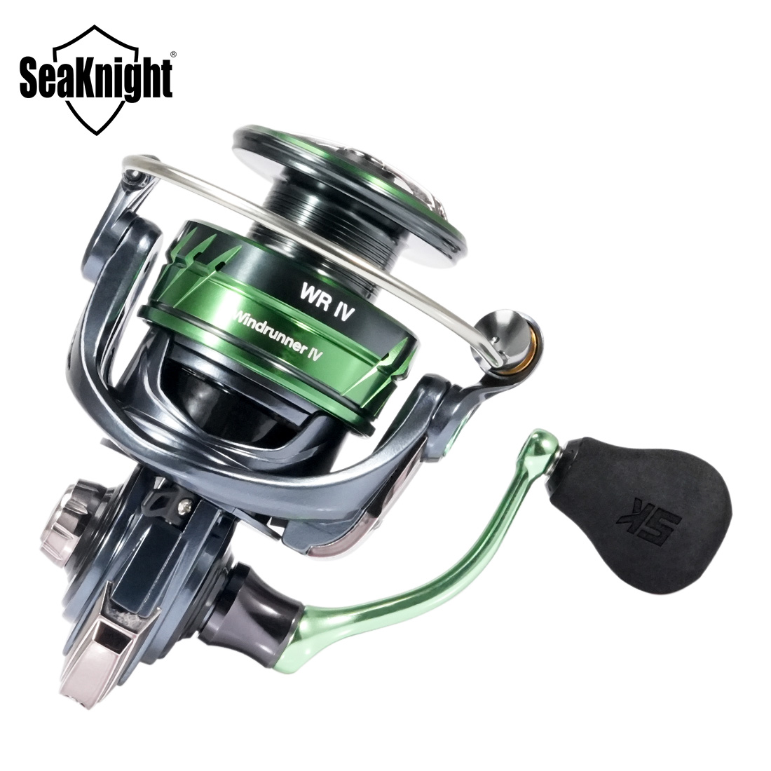 SeaKnight Brand WR4 Series 5.2 - Kastking Reel Zephyr ulasan dan harga