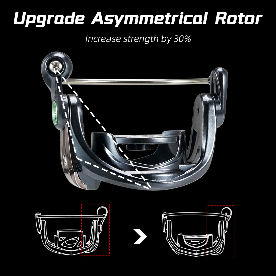 SeaKnight Brand WR4 Series 5.2 - Kastking Reel Zephyr ulasan dan harga