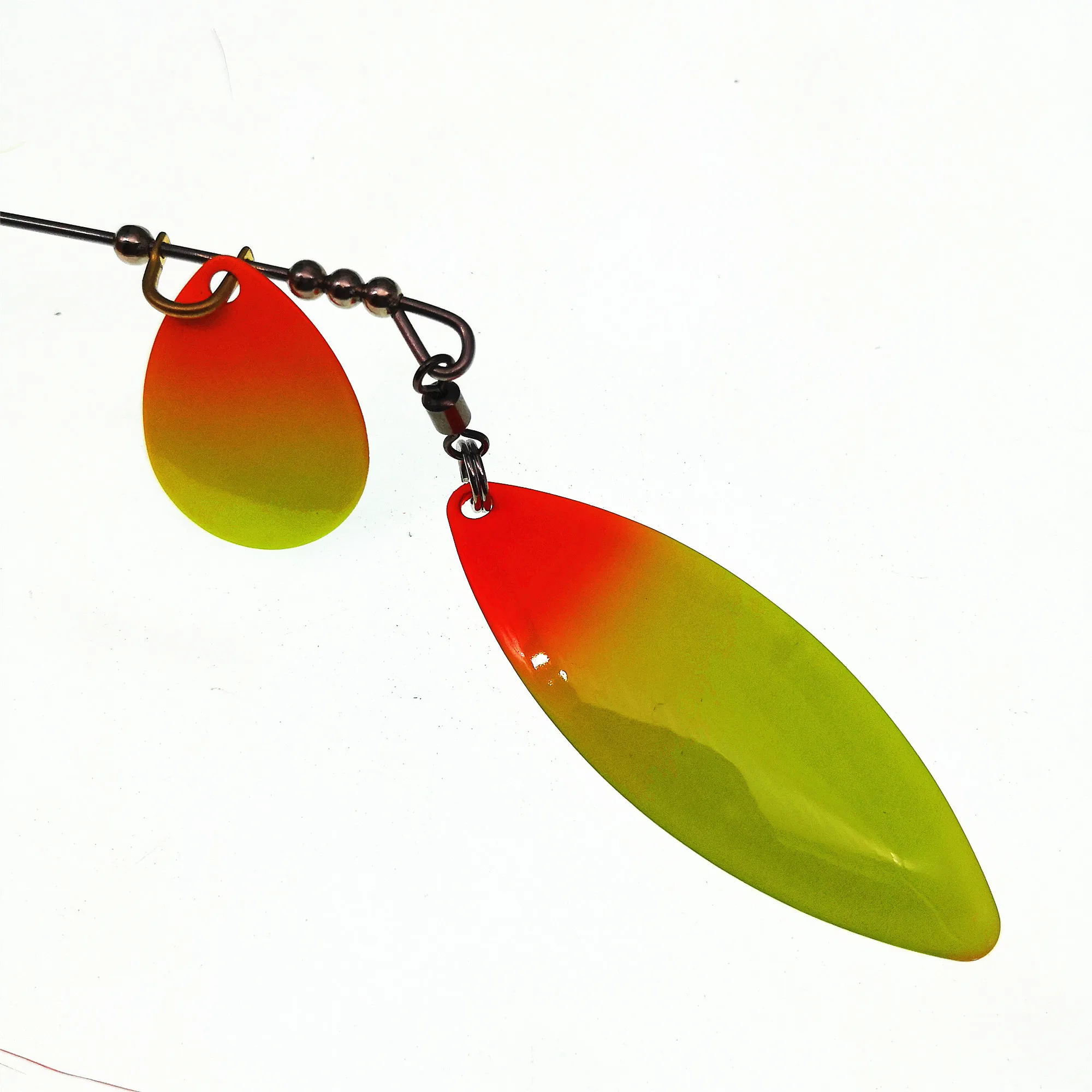 MUKUN Fishing Spinnerbait Lure - Fishing Lure Blade Bait ulasan dan harga