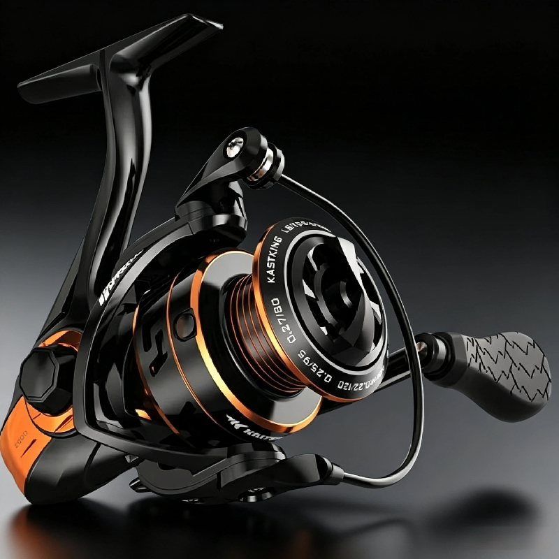 Kastking Zero‑Gap Spinning Fis - Kastking Reel Zephyr ulasan dan harga