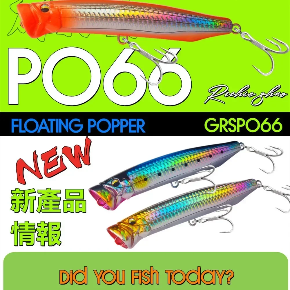 GREENSPIDER New 120mm 29.5g To - Fishing Lure Buzzbait ulasan dan harga