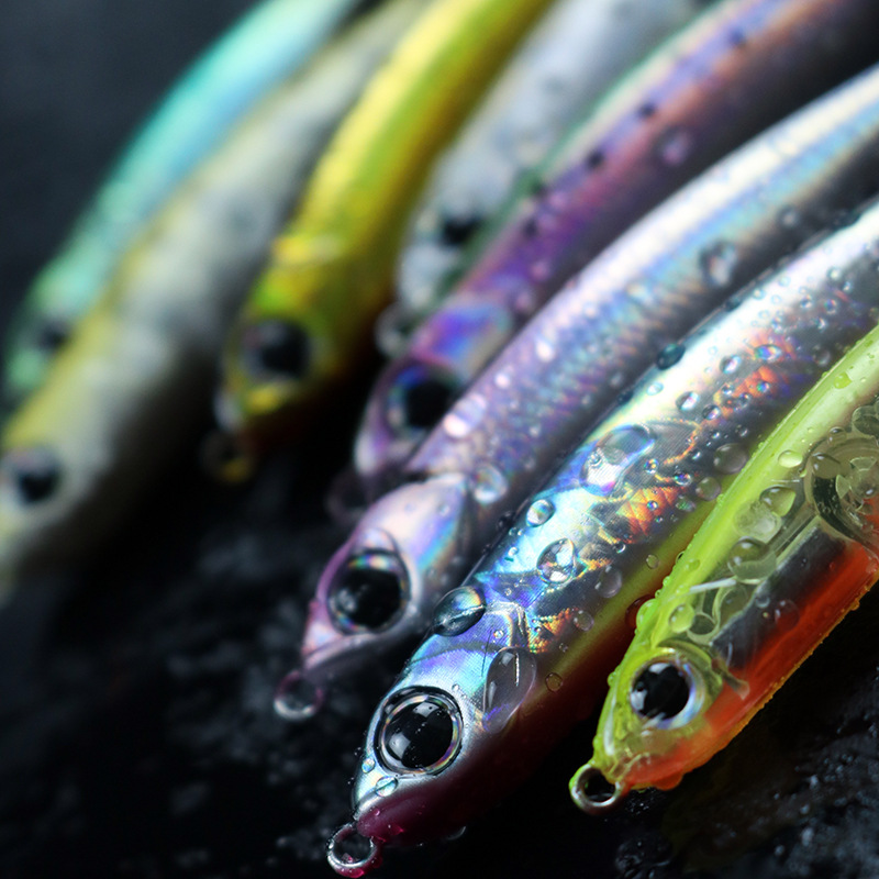 DUODUOYU 1PCS Sinking Pencil F - Fishing Lure Spoon ulasan dan harga