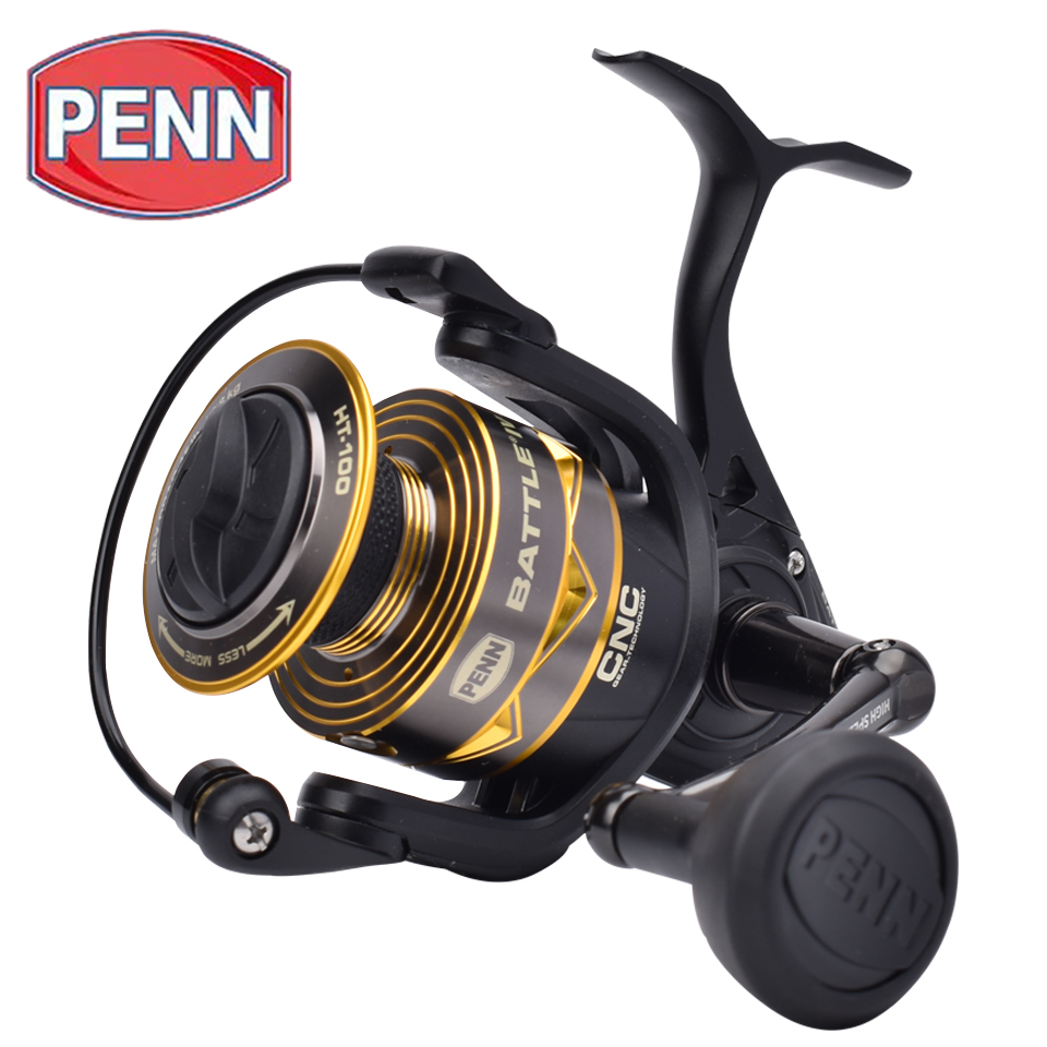 NEW PENN BATTLE 4 Spinning ree - Daiwa Reel Bg ulasan dan harga