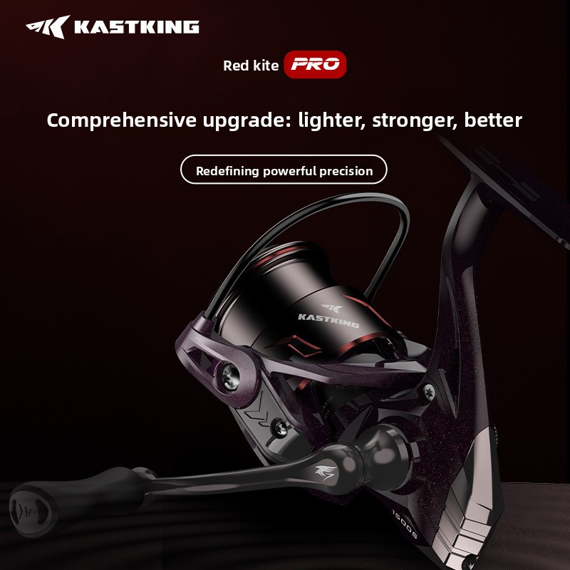 KastKing Castine Hongshun Pro  - Kastking Reel Zephyr ulasan dan harga