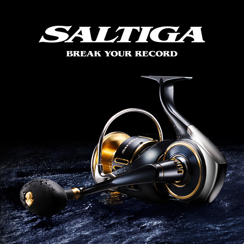 Original DAIWA 2025 SALTIGA 80 - Daiwa Reel Bg ulasan dan harga