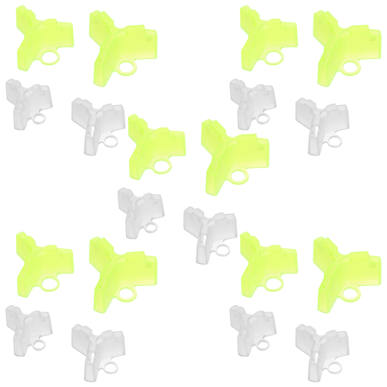 240 pcs Fish Hook Protectors f - Fishing Lure Accessories ulasan dan harga