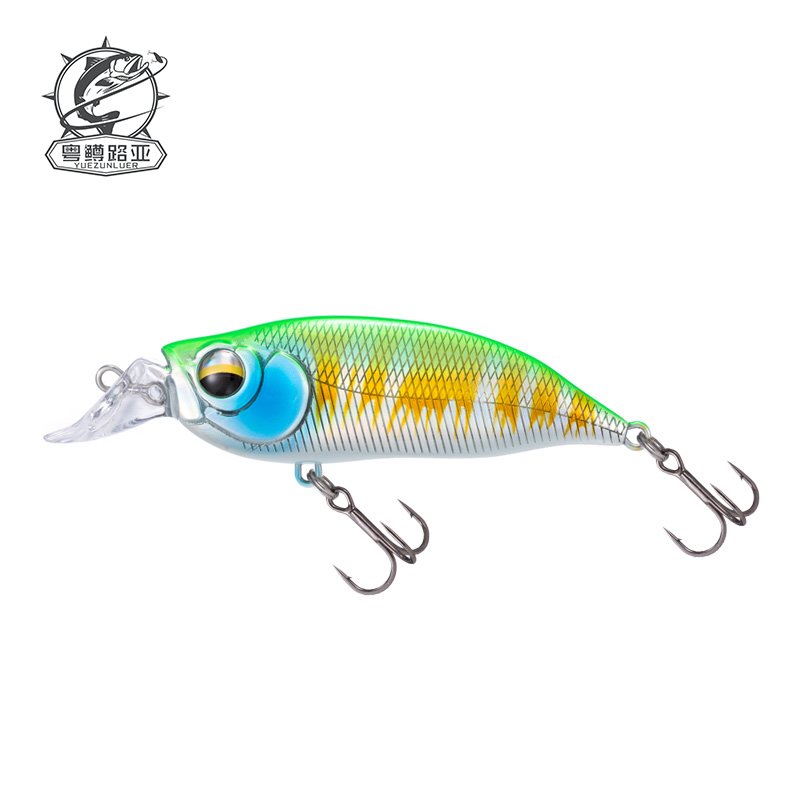 1Pcs Japanese Design Peche Leu - Fishing Lure Jerkbait ulasan dan harga