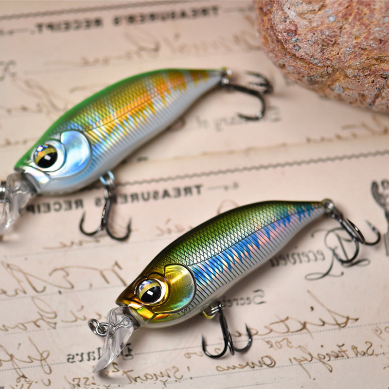 1Pcs Japanese Design Peche Leu - Fishing Lure Jerkbait ulasan dan harga