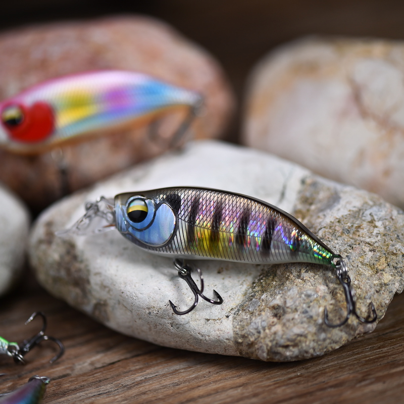1Pcs Japanese Design Peche Leu - Fishing Lure Jerkbait ulasan dan harga